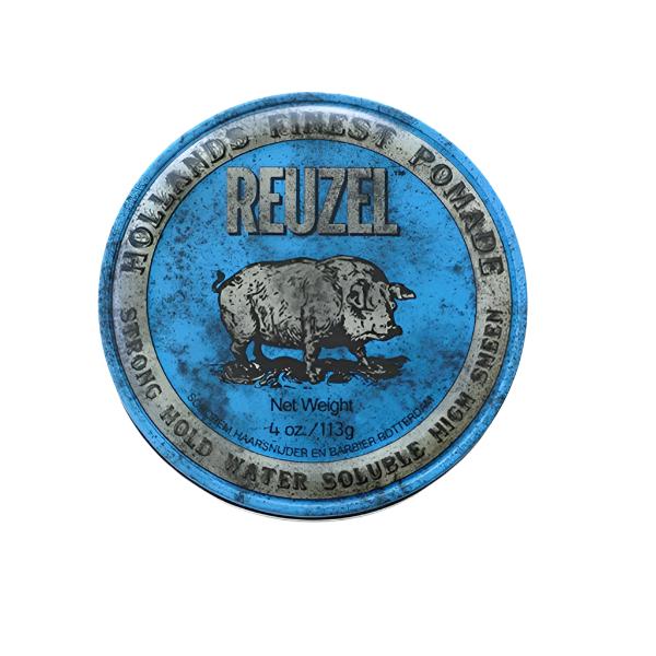 Reuzel Strong Hold Water Soluble Pomade 340g - Shams Shopping Centre Reuzel  