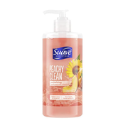 Suave Peachy Clean Revitalizing Hand Wash 400ml - Shams Shopping Centre Suave  