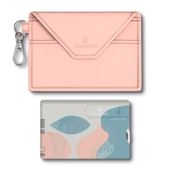 Victorinox Swiss Card Classic Paris Style 0.7100.E221 - Shams Shopping Centre Victorinox  