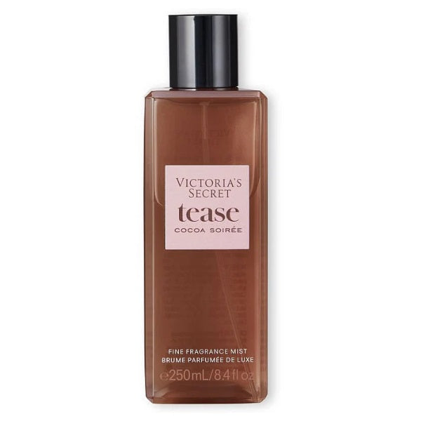 Victorias SecretTease Cocoa Soiree Fine Fragrance Body Mist 250ml - Shams Shopping Centre Victoria's Secret  