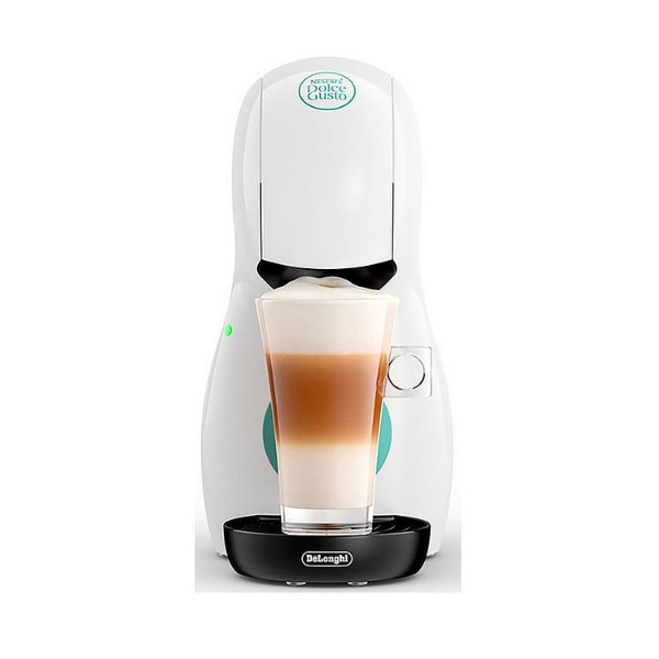 Nescafe Dolce Gusto XS Pod Coffee Machine White EDG210.W - Shams Shopping Centre Nestle  