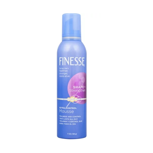 Finesse Extra control Mousse 198g