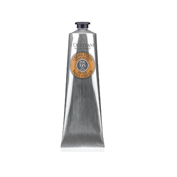 L'Occitane Dry Skin Foot Cream 150ml - Shams Shopping Centre L'Occitane  