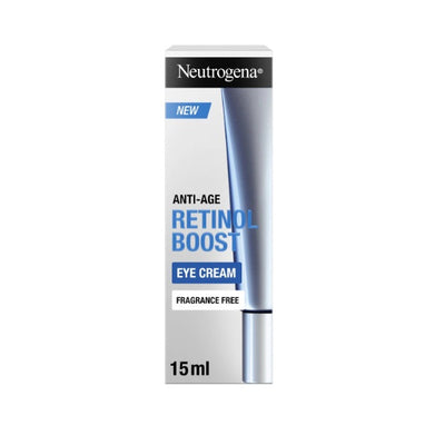 Neutrogena Retinol Boost Anti Age Eye Cream 50ml - Shams Shopping Centre Neutrogena  