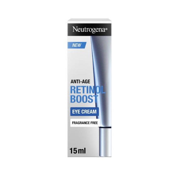 Neutrogena Retinol Boost Anti Age Eye Cream 50ml - Shams Shopping Centre Neutrogena  