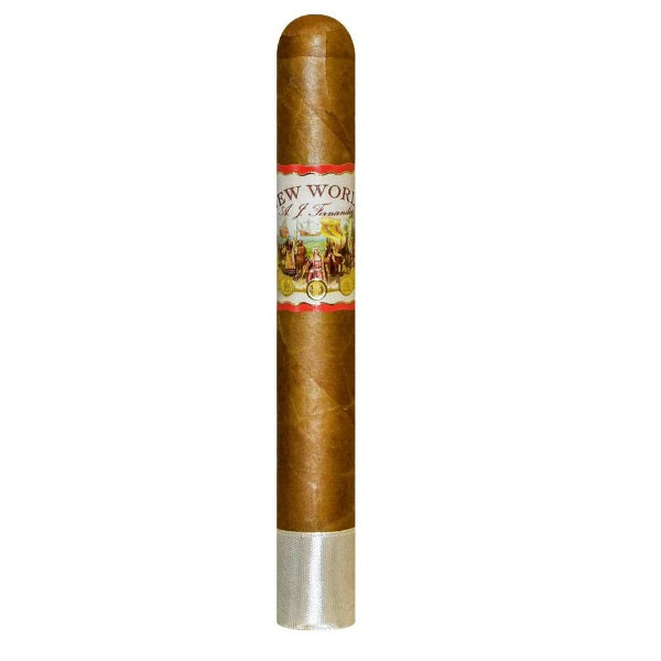 AJ Fernandez New World Connecticut Churchill Cigar  (Single Cigar)