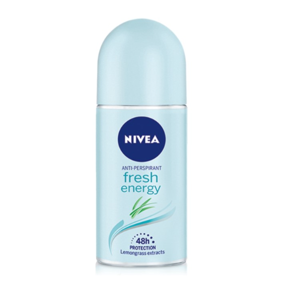 Nivea Fresh Energy Roll On 50ml