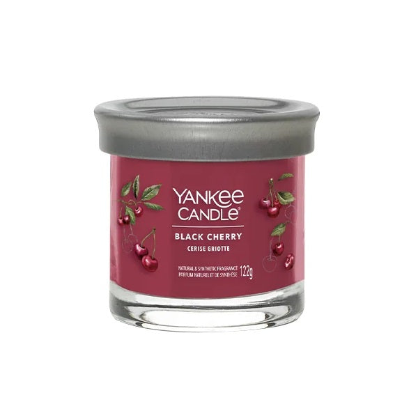 Yankee Candle Black Cherry 122g - Shams Shopping Centre Yankee  