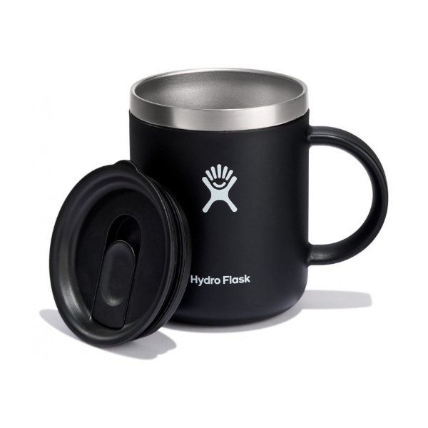 Hydro Flask 12 oz Mug-Black - Shams Shopping Centre Hydro Flask  