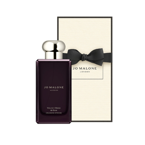 Jo Malone Velvet Rose & Oud Cologne Intense Limited Edition 100ml - Shams Shopping Centre Jo Malone  