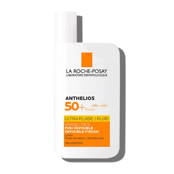 LA Roche-Posay Mineral Tinted Ultra Fluid SPF-50 Facial Sunscreen 50ml - Shams Shopping Centre La Roche-Posay  