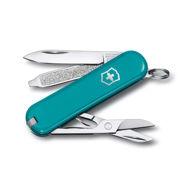 Victorinox Classic SD Mountain Lake 0.6223.23G - Shams Shopping Centre Victorinox  