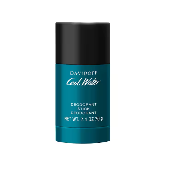 Davidoff Cool Water Deodorant Stick 70g - Shams Shopping Centre Davidoff  