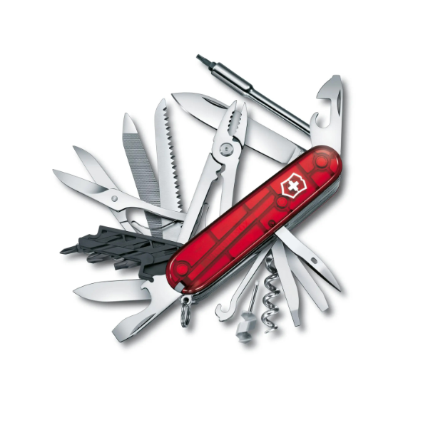 Victorinox Cyber Tool 1.7775.T - Shams Shopping Centre Victorinox  