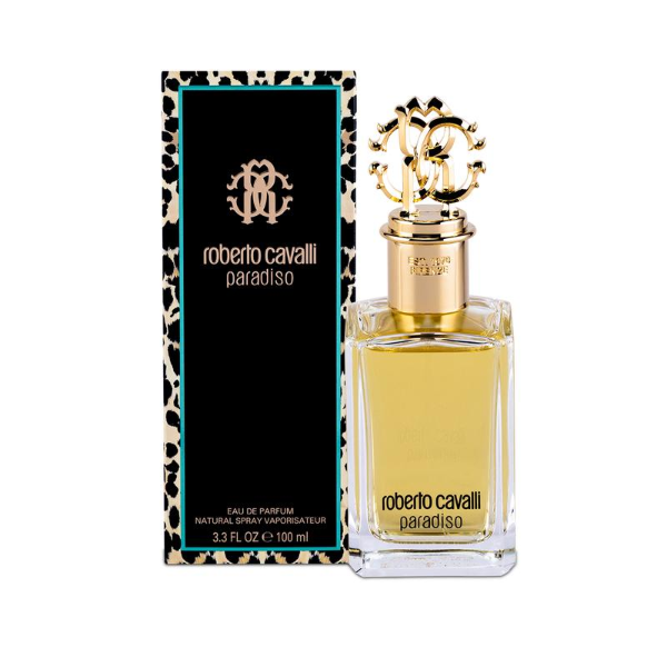 Roberto Cavalli Paradiso EDP 100ml - Shams Shopping Centre Roberto Cavalli  