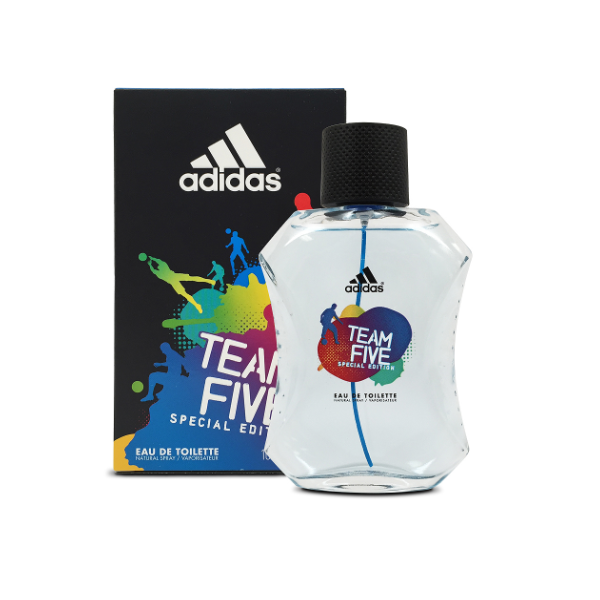 Adidas Team Five Special After Shave 100ml - Shams Shopping Centre Adidas  