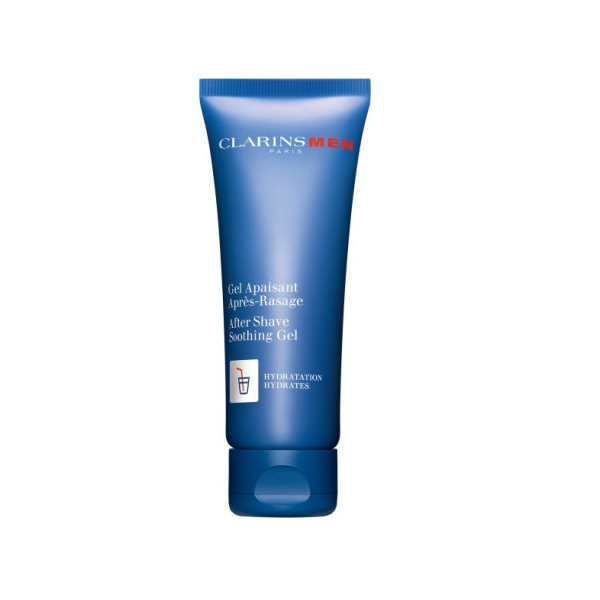 Clarins Men After Shave Soothing Gel 75ml - Shams Shopping Centre Clarins  