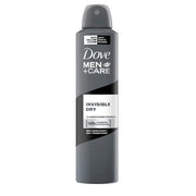 Dove Men Invisible Dry Deodorant 250ml - Shams Shopping Centre Dove  