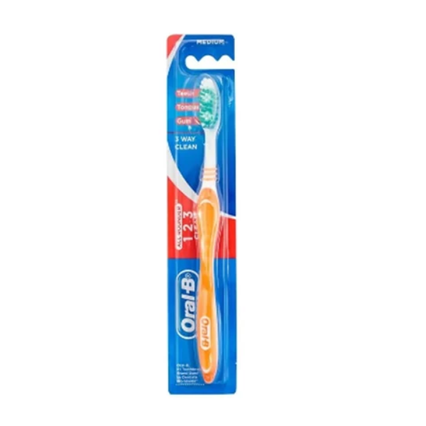 Oral-B 3 Way Clean ToothBrush - Shams Shopping Centre Oral-B  
