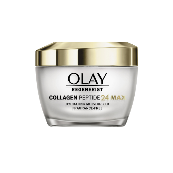 Olay Regenerist Collagen Peptide Max Hydrating Moisturizer Cream 48g - Shams Shopping Centre Olay  