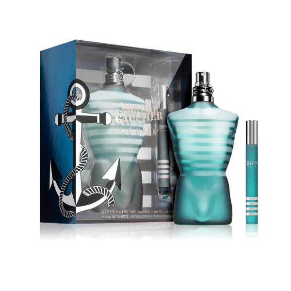 Jean Paul Gaultier Le Male EDT Perfume Set