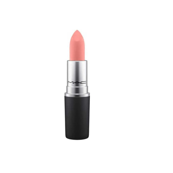 Mac Powder Kiss Lipstick Reverence 3g - Shams Shopping Centre Mac  