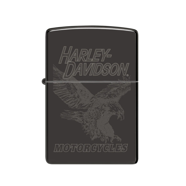 Zippo 24756 48601 Harley Davidson