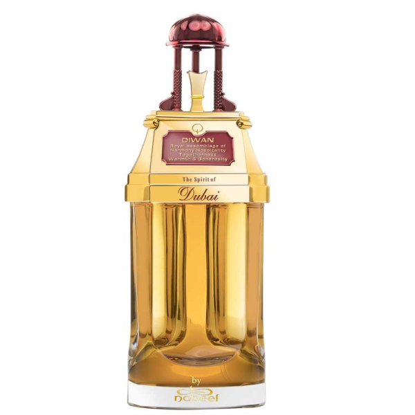 The Spirit Of Dubai Diwan EDP 90ml - Shams Shopping Centre The Spirit Of Dubai  