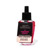 BBW Thousand Wishes Wallflowers Fragrance Refill 24ml - Shams Shopping Centre Bath & Body Works  
