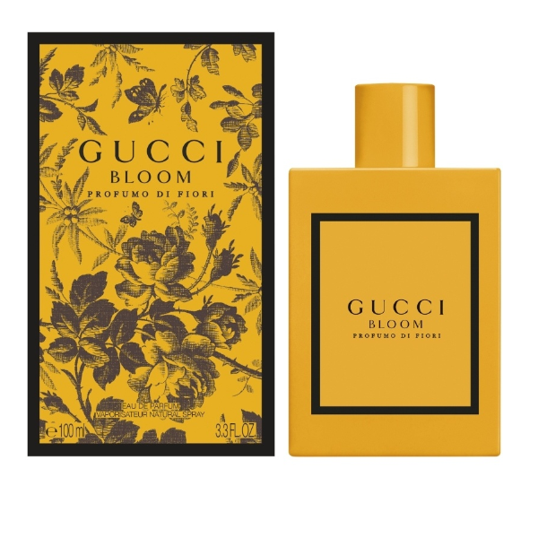 Gucci Bloom Profumo Di Fiori EDP 100ml - Shams Shopping Centre Gucci  