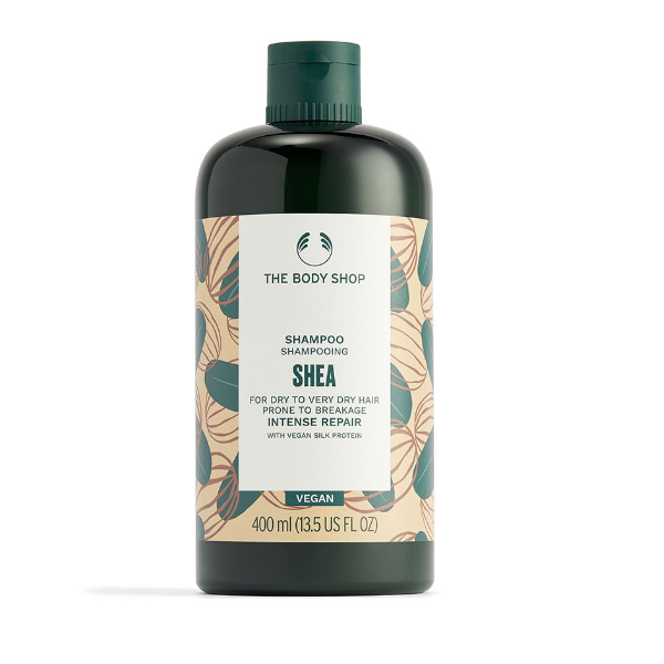The Body Shop Shea Intense Repair Shampoo 250ml - Shams Shopping Centre Body Shop  