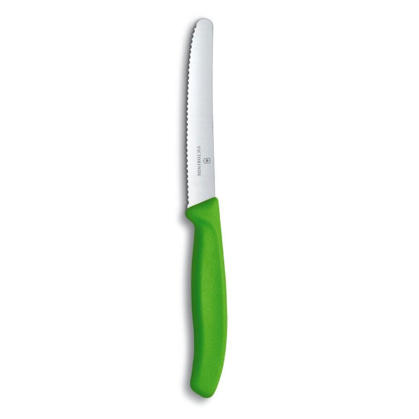 Victorionix knife green #6.7836.L114 - Shams Shopping Centre Victorinox  