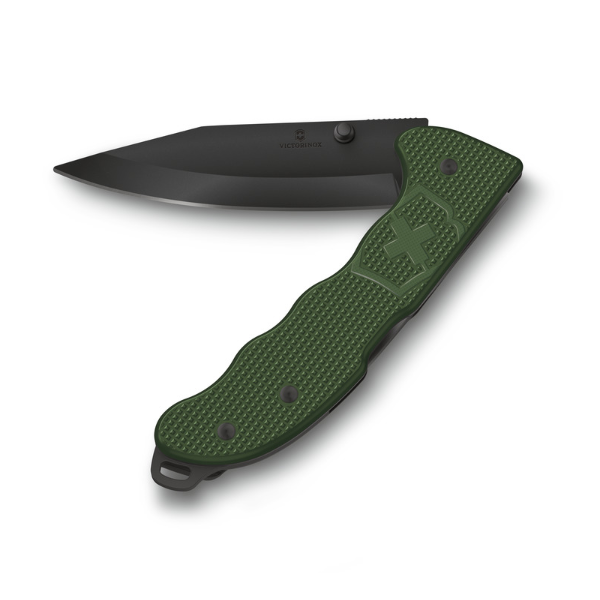 Victorinox Evoke BSH Alox Olive Green-0.9425.DS24 - Shams Shopping Centre Victorinox  