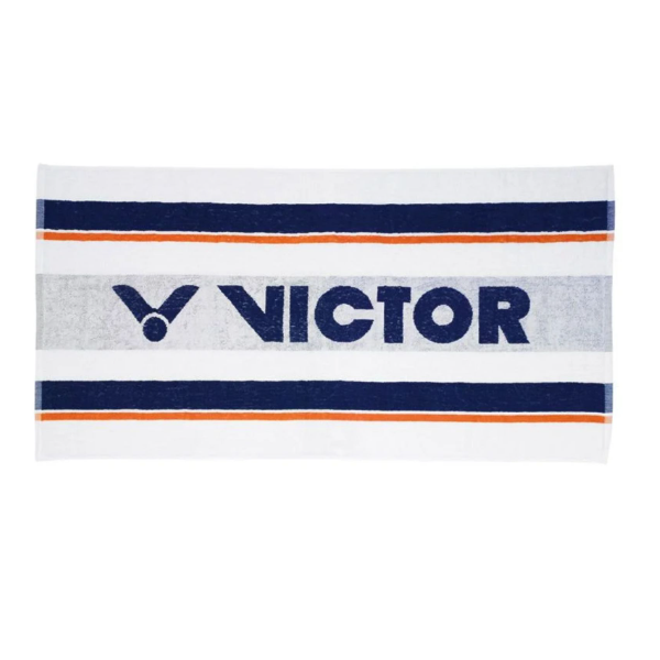 Victor Sports Towel White Fra TW167A - Shams Shopping Centre Victor  