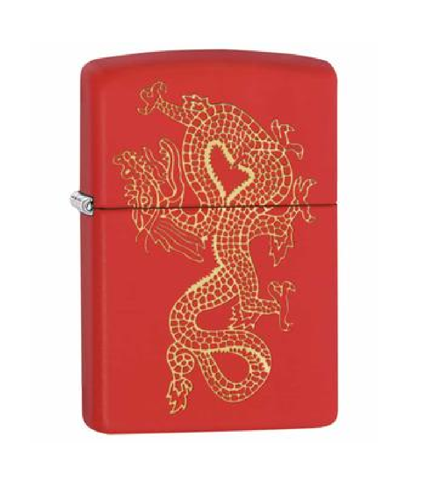 Zippo 233 Golden Dragon - Shams Shopping Centre Zippo  