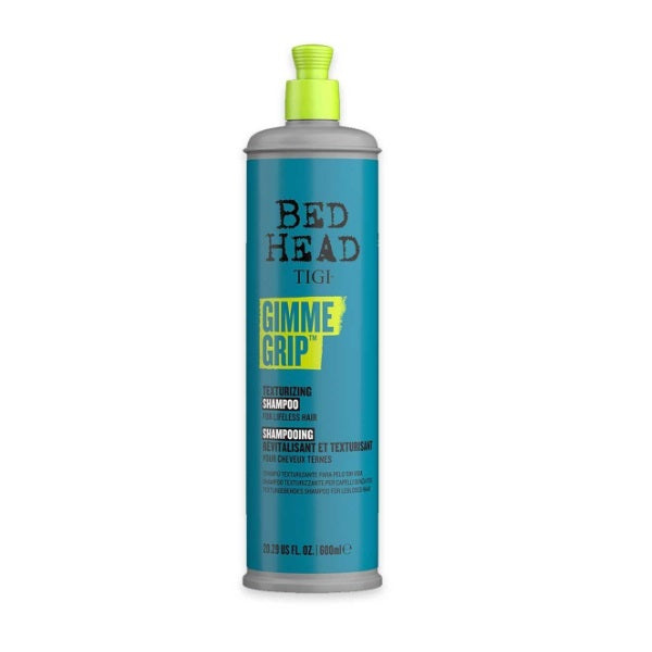 TIGI Bead Head Gimme Grip Texturizing Shampoo 600ml - Shams Shopping Centre Tigi  