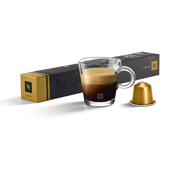 Nespresso Volluto Coffee Capsules 51g