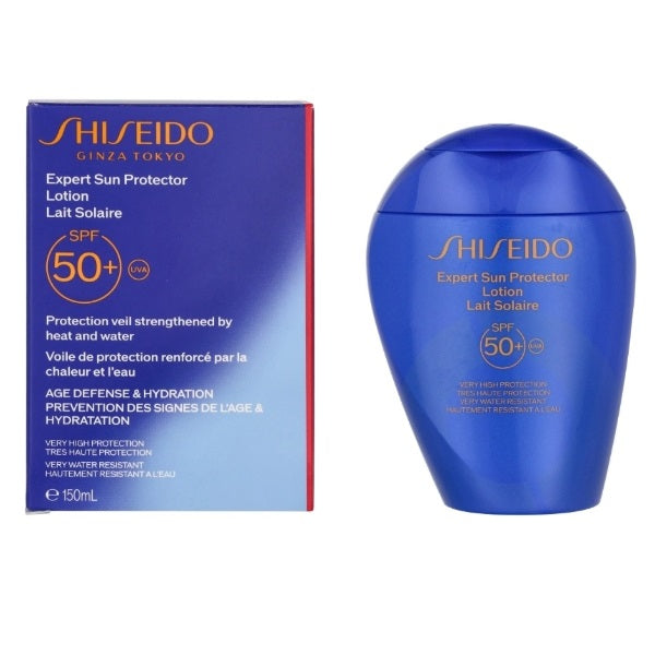 Shiseido Expert Sun Protector Lotion SPF50 150ml