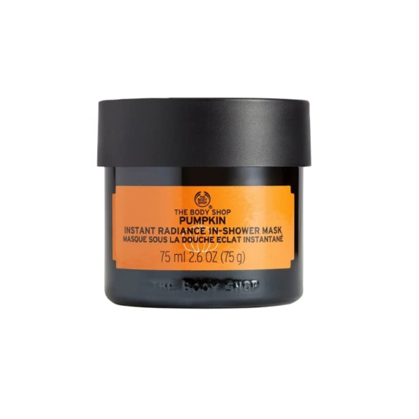 The Body Shop Pumpkin Shower Mask 75g - Shams Shopping Centre Body Shop  