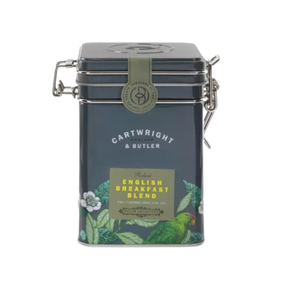 Cartwright & Butler English Breakfast Blend Tea 100g - Shams Shopping Centre Cartwright & Butler  