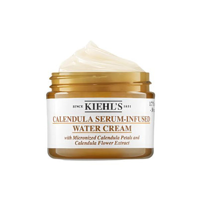 Kiehl's Calendula Serum-Infused Water Cream 50ml - Shams Shopping Centre Kiehl'S  