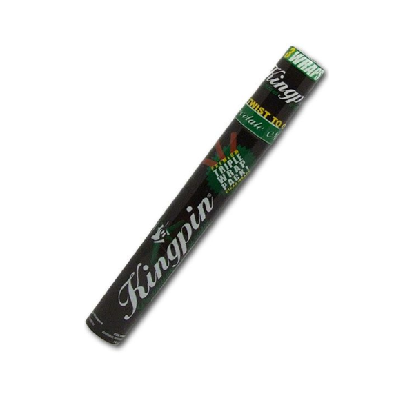 Kingspin Premium Blunts Mint Flavour - Shams Shopping Centre Kingpin  