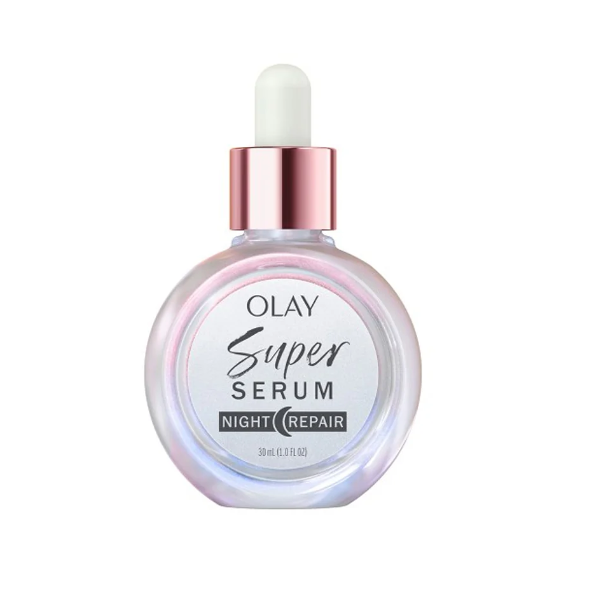 Olay Night Repair Super Serum 30ml - Shams Shopping Centre Olay  