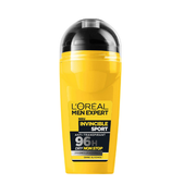 Loreal Men Invincible Sport Roll On 50ml - Shams Shopping Centre Loreal  