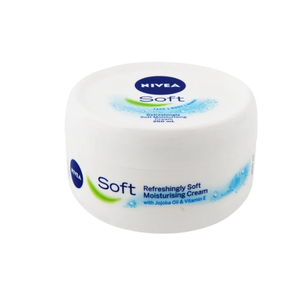 Nivea Soft Moisturasing Cream 200ml - Shams Shopping Centre Nivea  