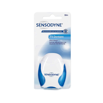 Sensodyne Fil Dentaire Dental Floss - Shams Shopping Centre Sensodyne  