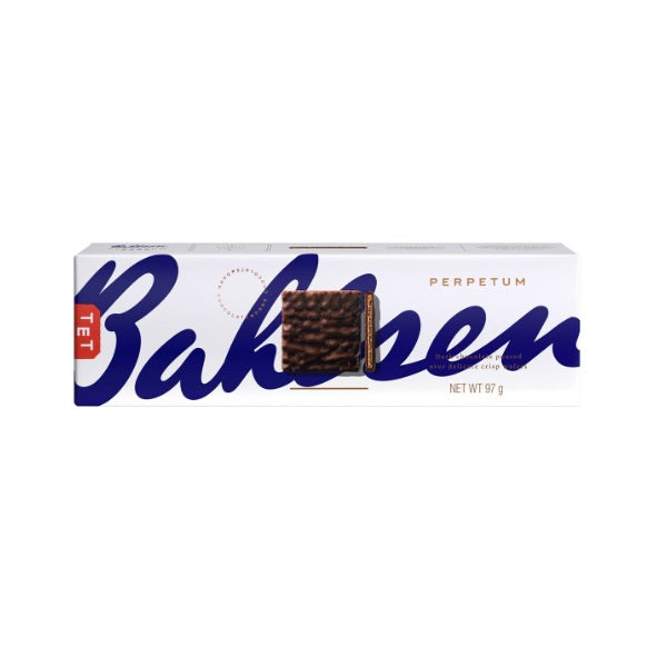 Bahlsen Perpetum Dark Cookies 97g - Shams Shopping Centre Bahlsen  