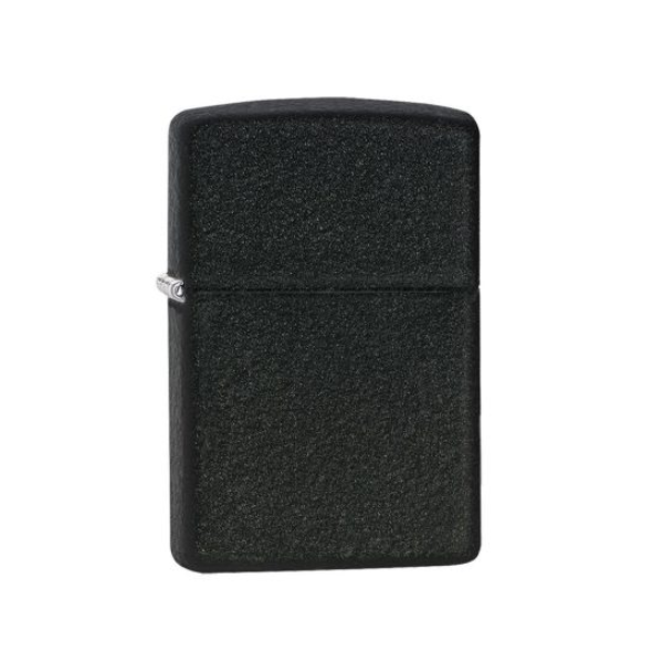 Zippom 236 404920 Balck Crackle 236Zl - Shams Shopping Centre Zippo  