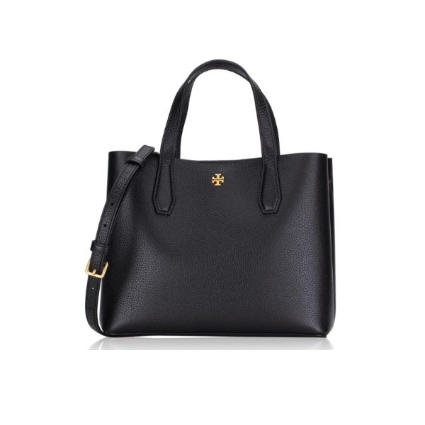 Tory Burch Blake Small Tote-Navy (SIU) - Shams Shopping Centre Tory Burch  