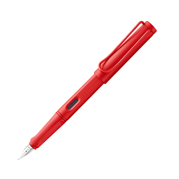 Lamy Rb Safari Strawberry Pen